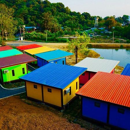 Hotel T-House@Siray Phuket Exterior foto