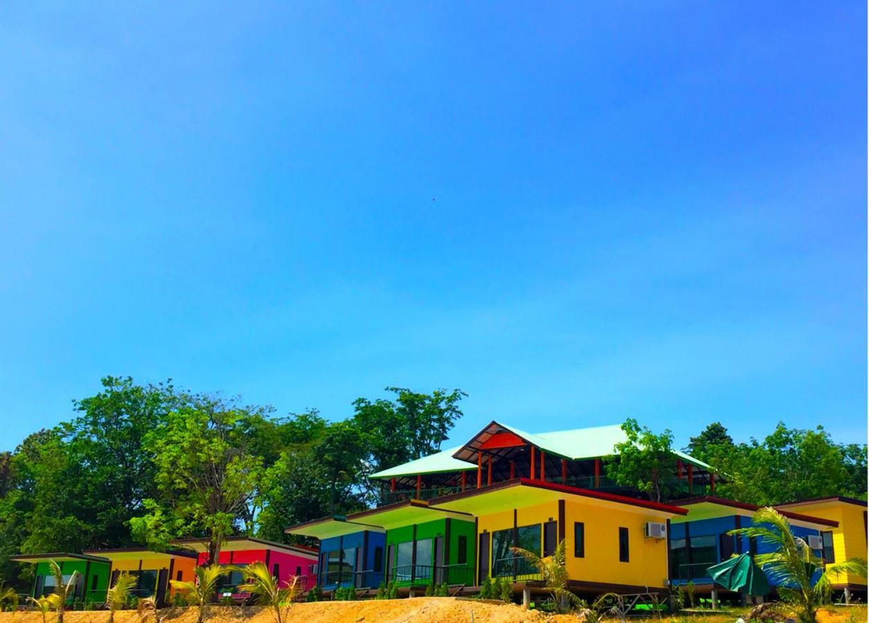 Hotel T-House@Siray Phuket Exterior foto