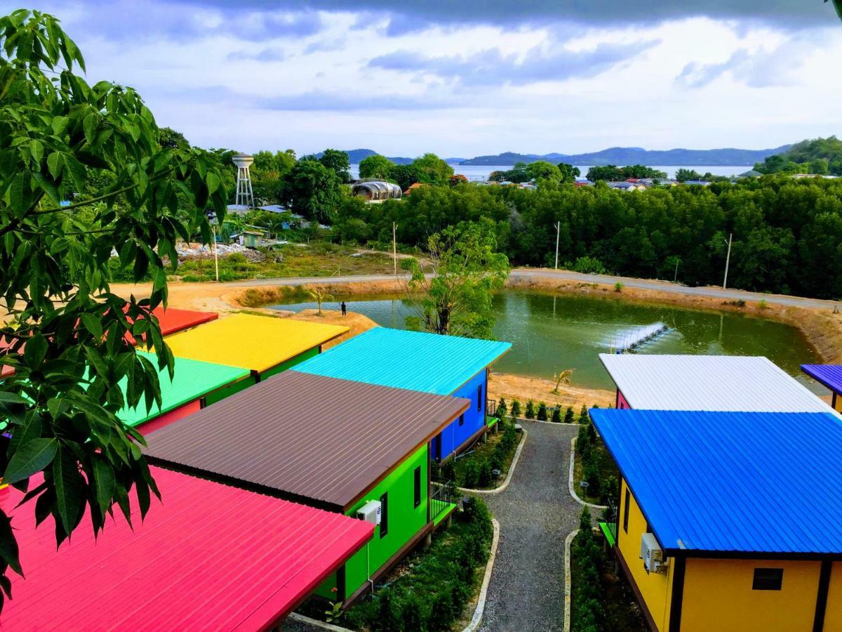 Hotel T-House@Siray Phuket Exterior foto
