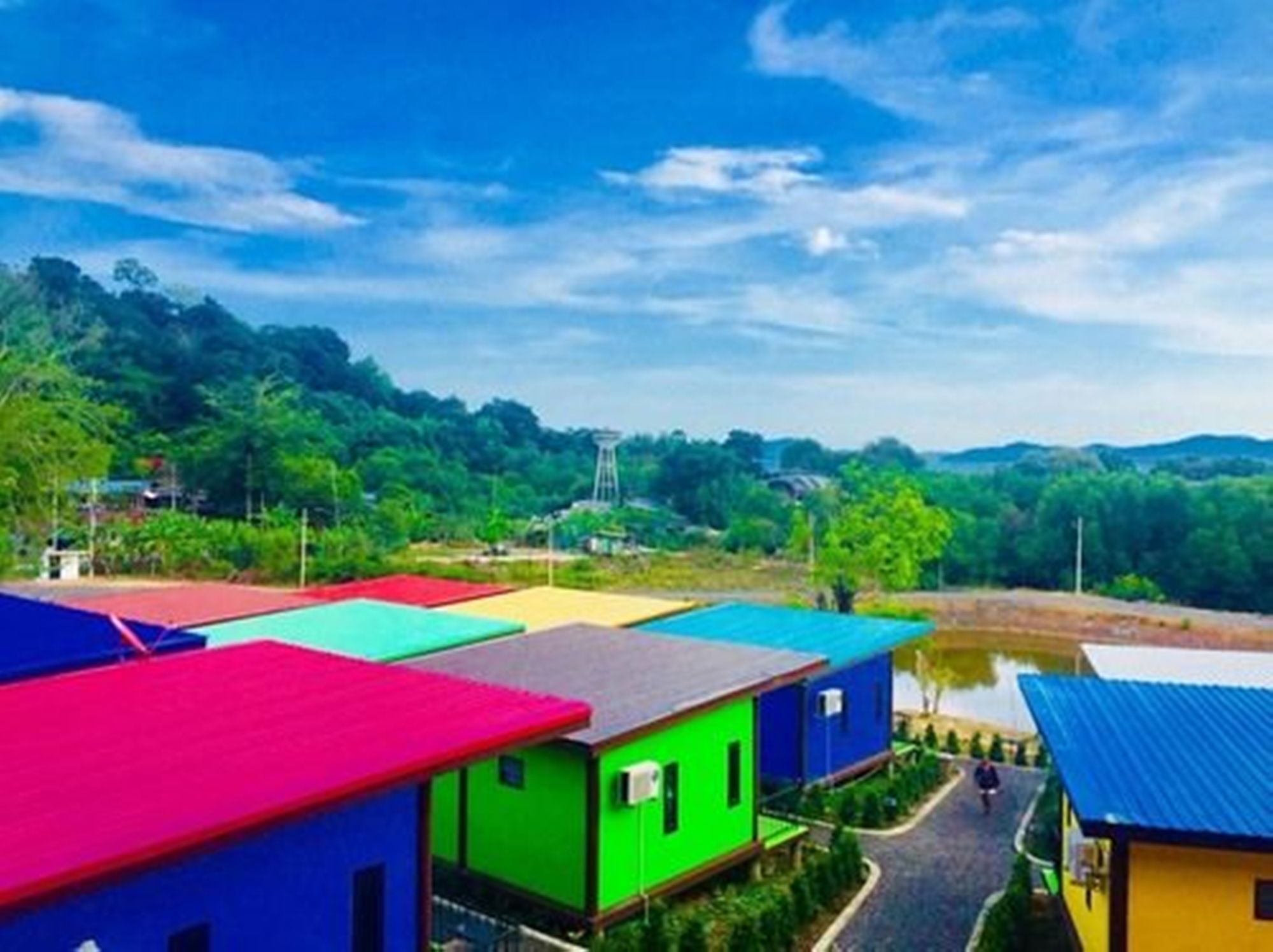 Hotel T-House@Siray Phuket Exterior foto