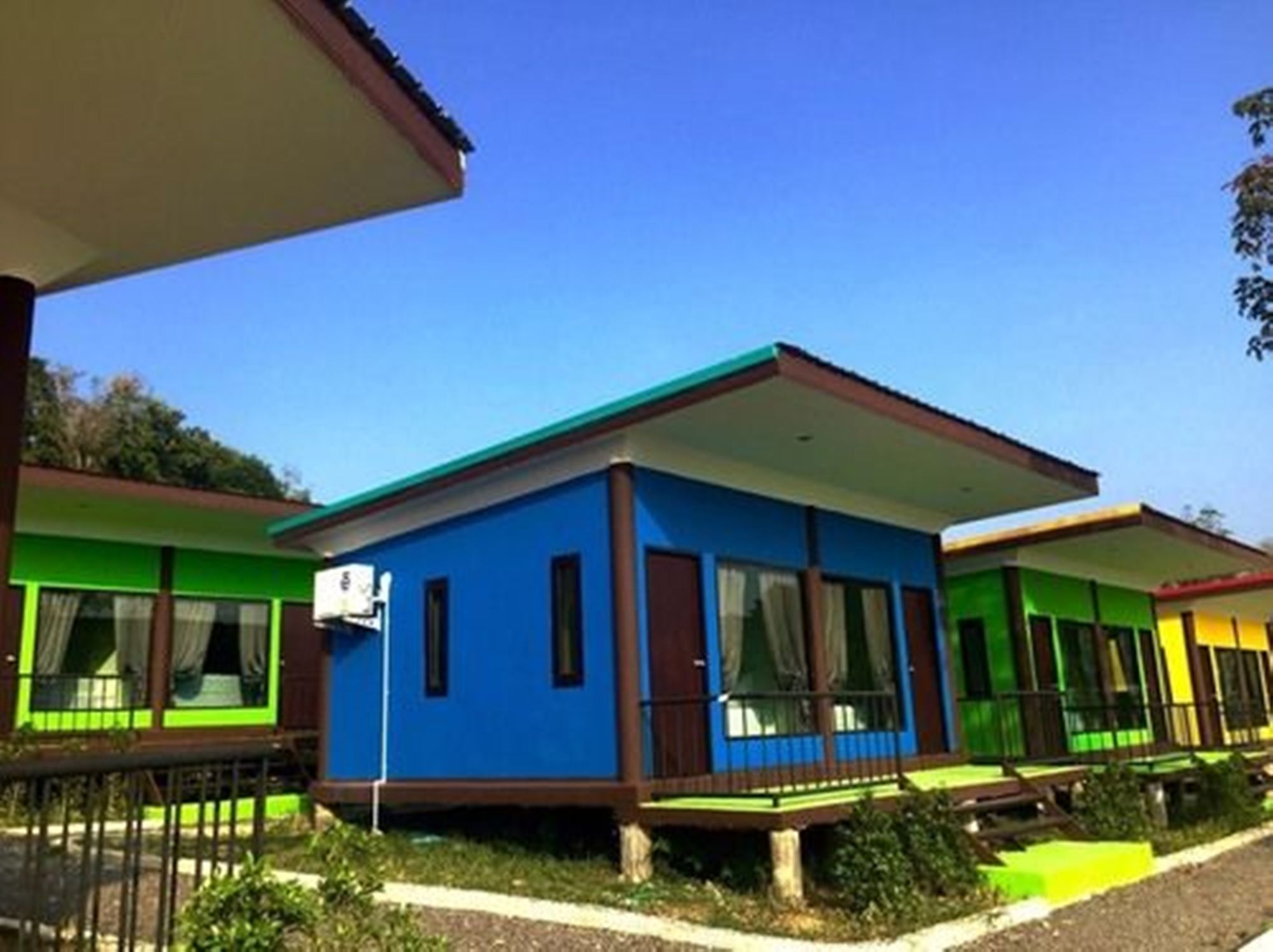 Hotel T-House@Siray Phuket Exterior foto
